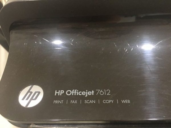 เครื่องปริ้นเตอร์ HP Officejet 7612 - Image 2