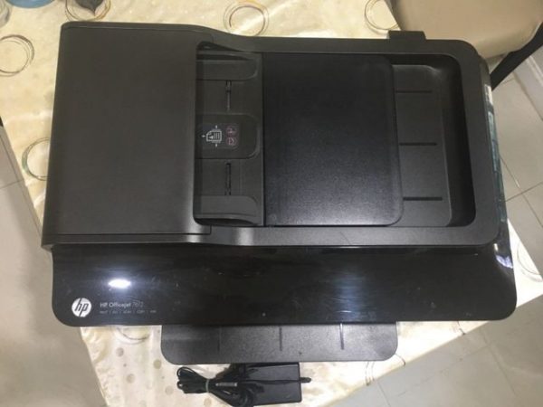 เครื่องปริ้นเตอร์ HP Officejet 7612 - Image 3