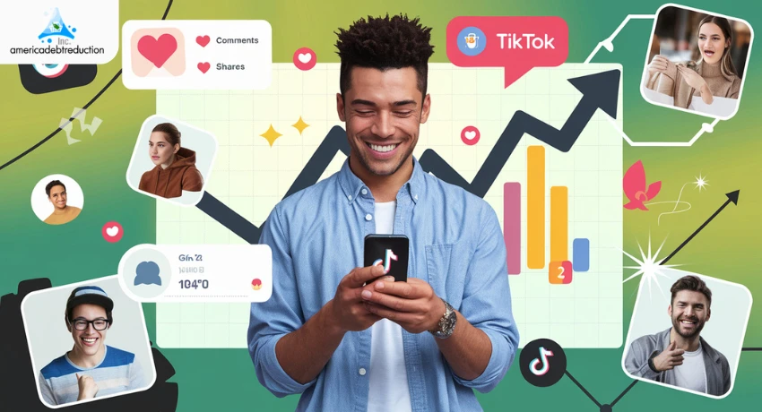 การตลาด TikTok ที่ประสบความสำเร็จ พร้อมการแสดงปฏิสัมพันธ์จากผู้ใช้ สื่อถึงการสร้างแบรนด์ที่มีผลตอบรับดี